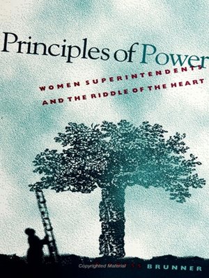 cover image of Principles of Power